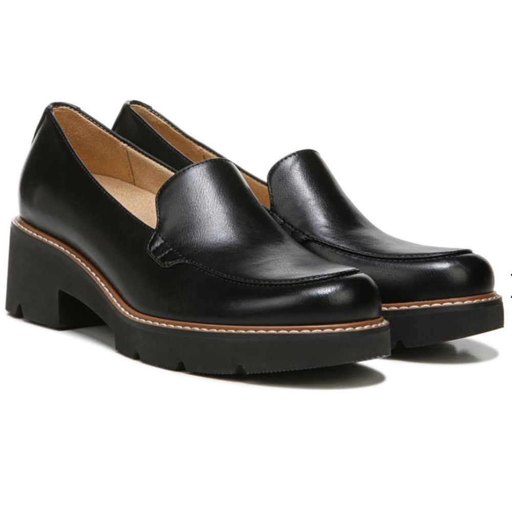 Naturalizer Black Cabaret Loafer
